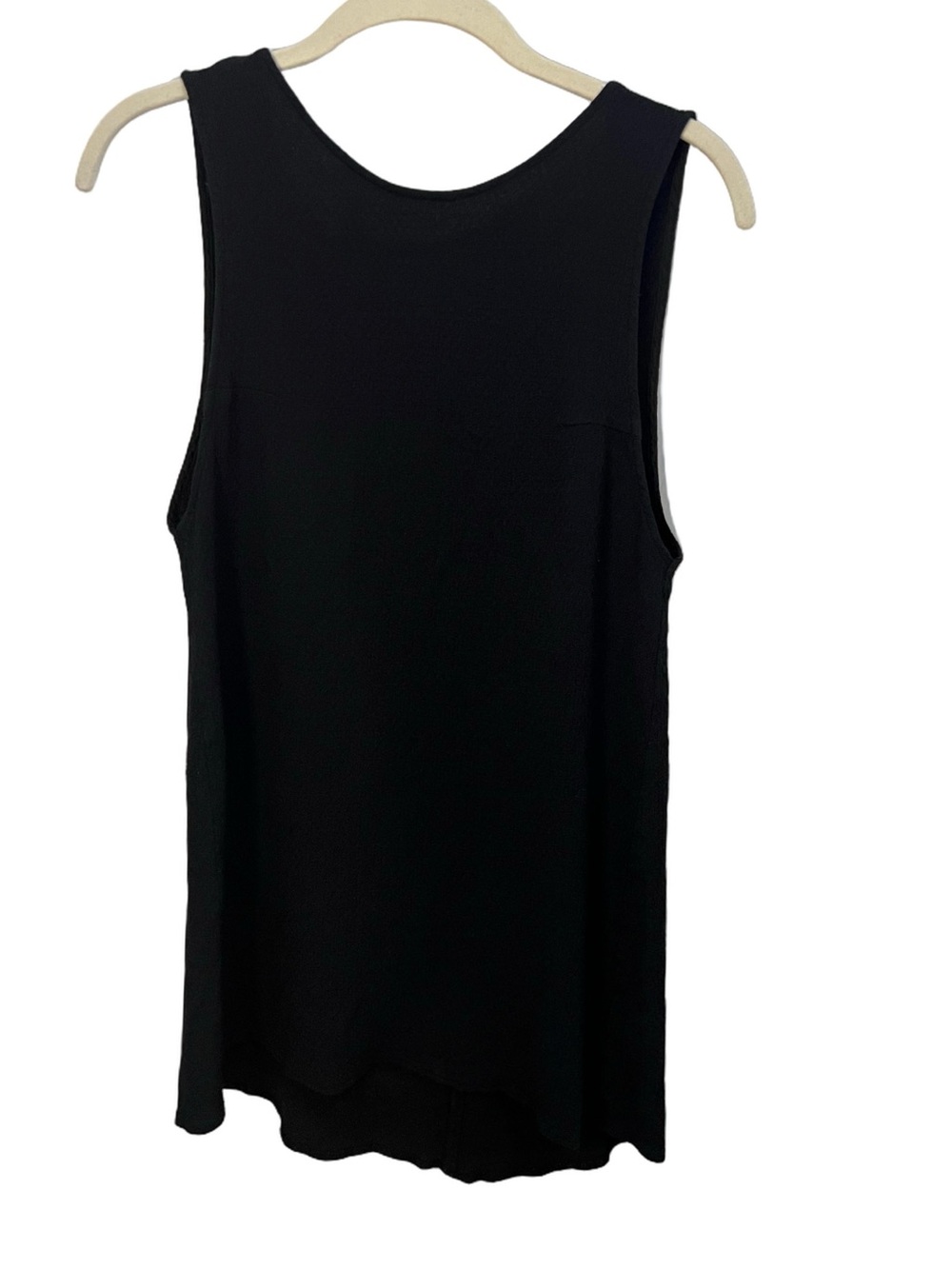 Reformation Textured Tank Top - Medium Large